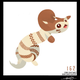 Illustration for article titled Fumbling Furret! Pokemon One a Day, Series 2!